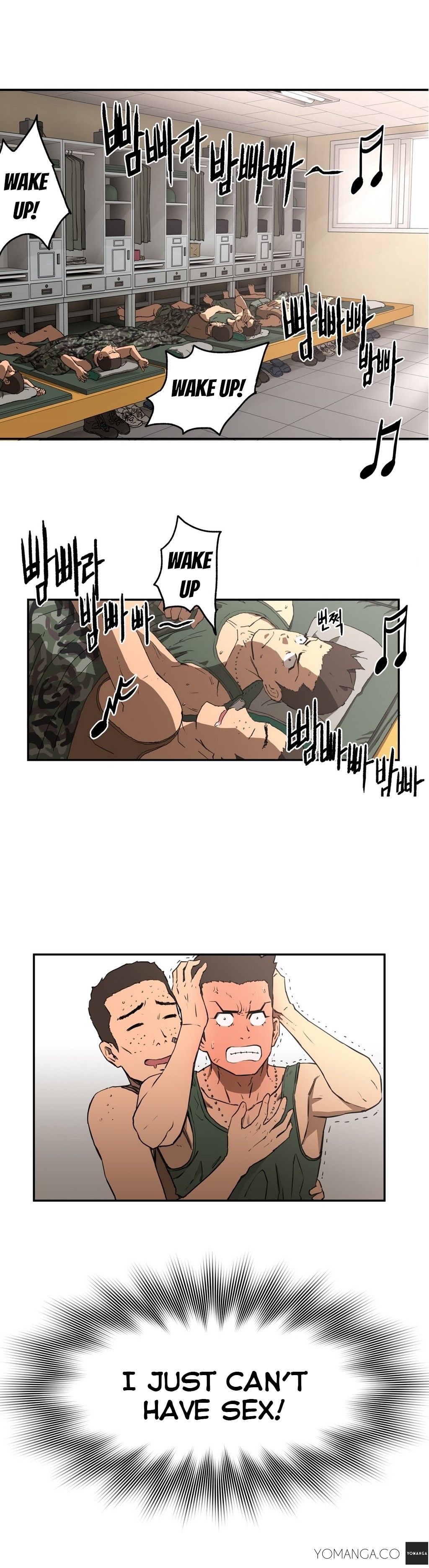 Refrain Love Manhwa - Chapter 7 Page 4