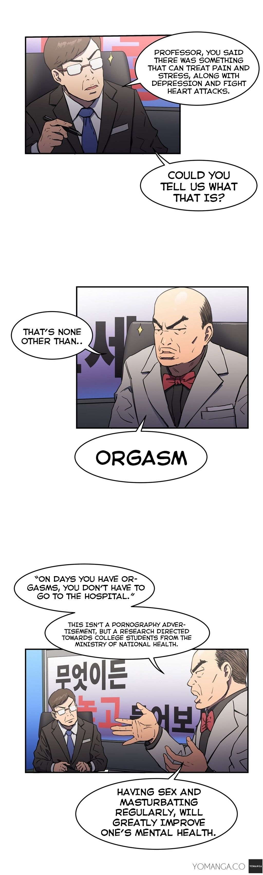 Refrain Love Manhwa - Chapter 7 Page 6