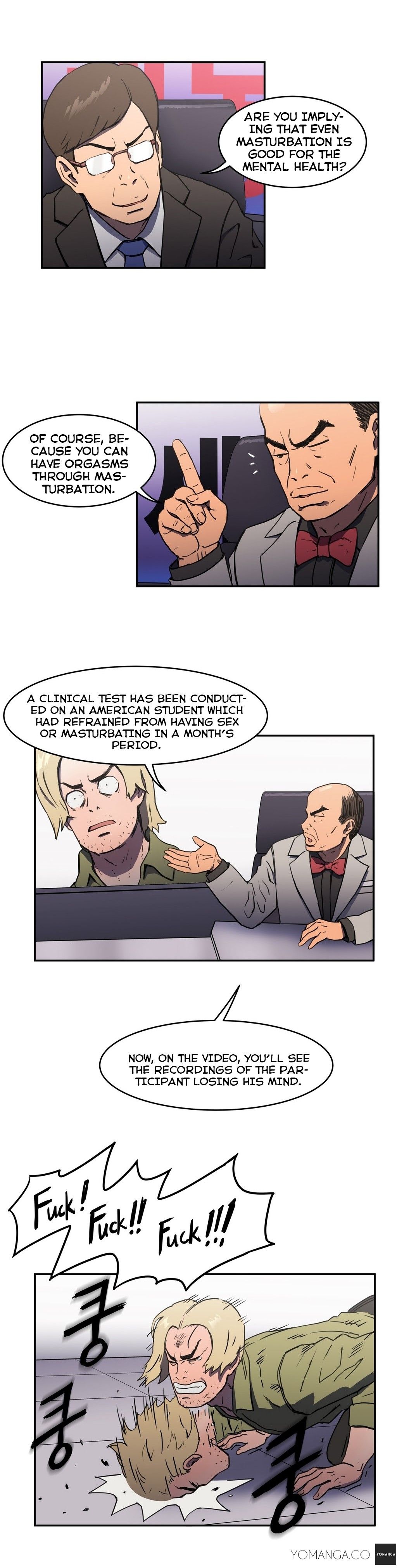 Refrain Love Manhwa - Chapter 7 Page 7