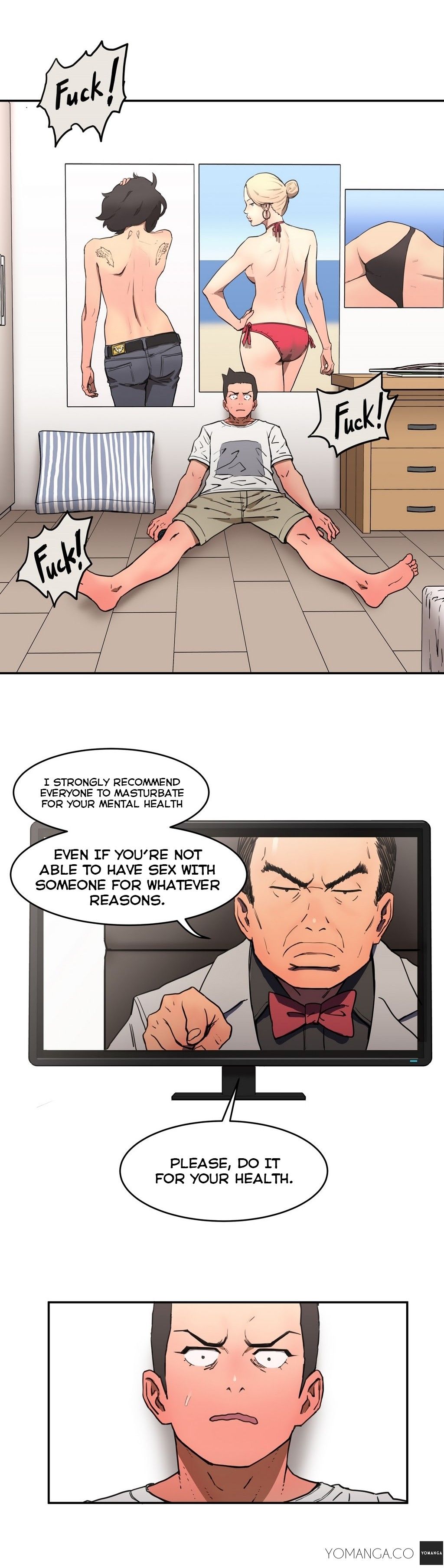 Refrain Love Manhwa - Chapter 7 Page 8