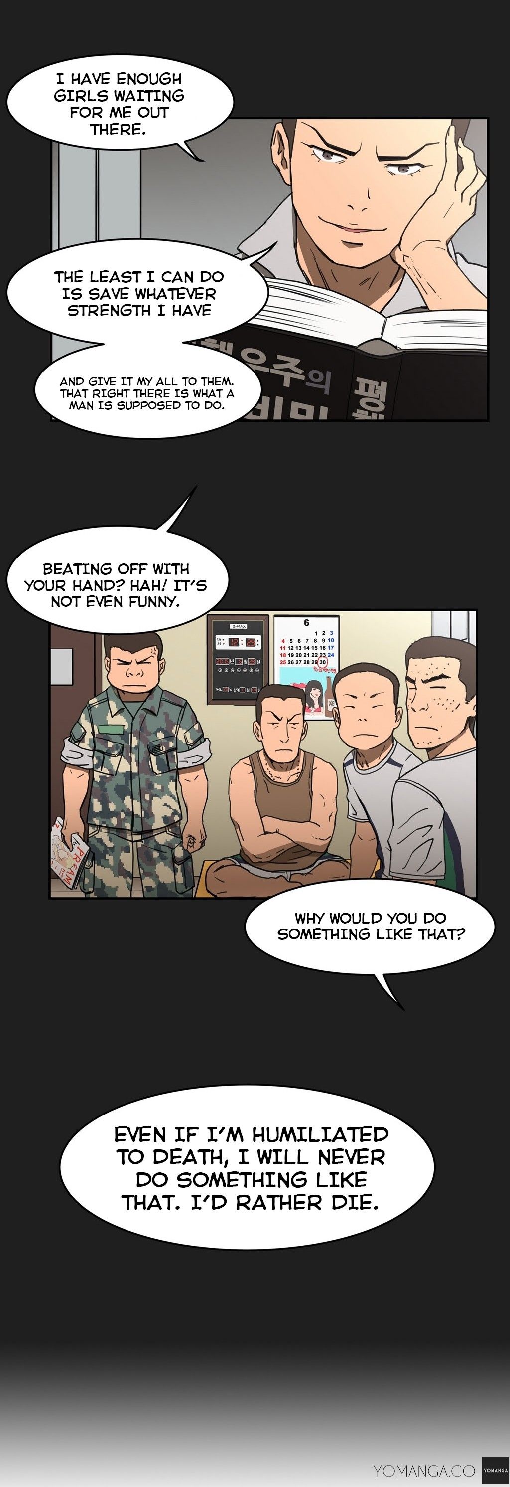 Refrain Love Manhwa - Chapter 7 Page 12