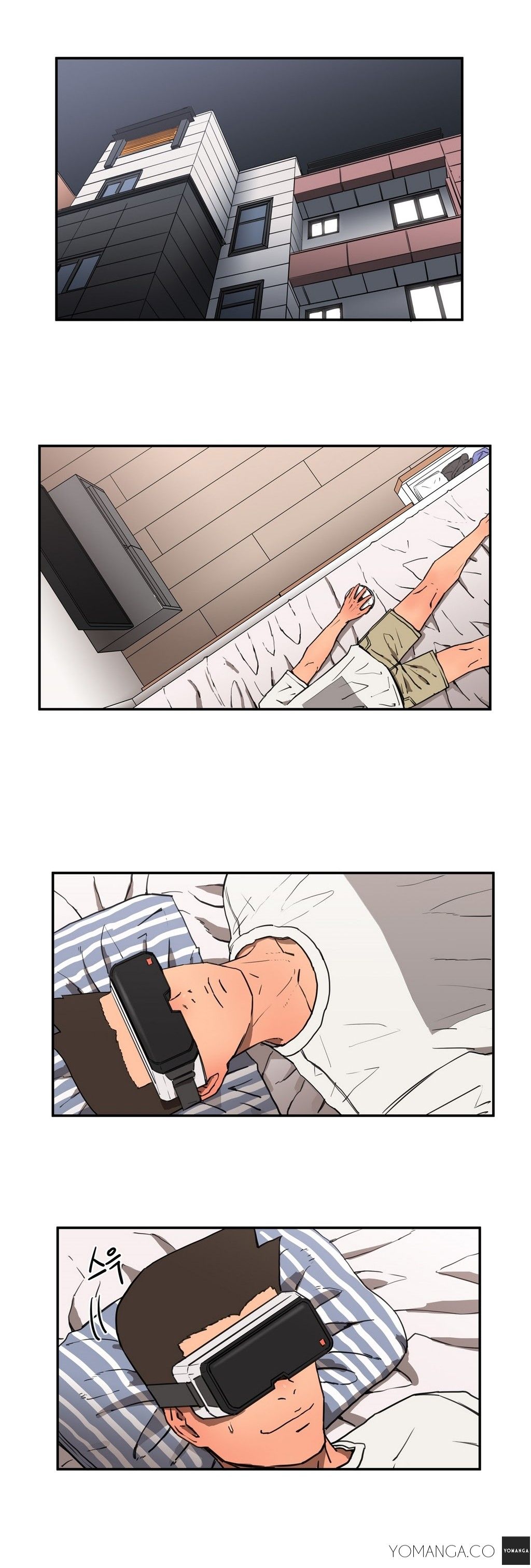 Refrain Love Manhwa - Chapter 7 Page 17