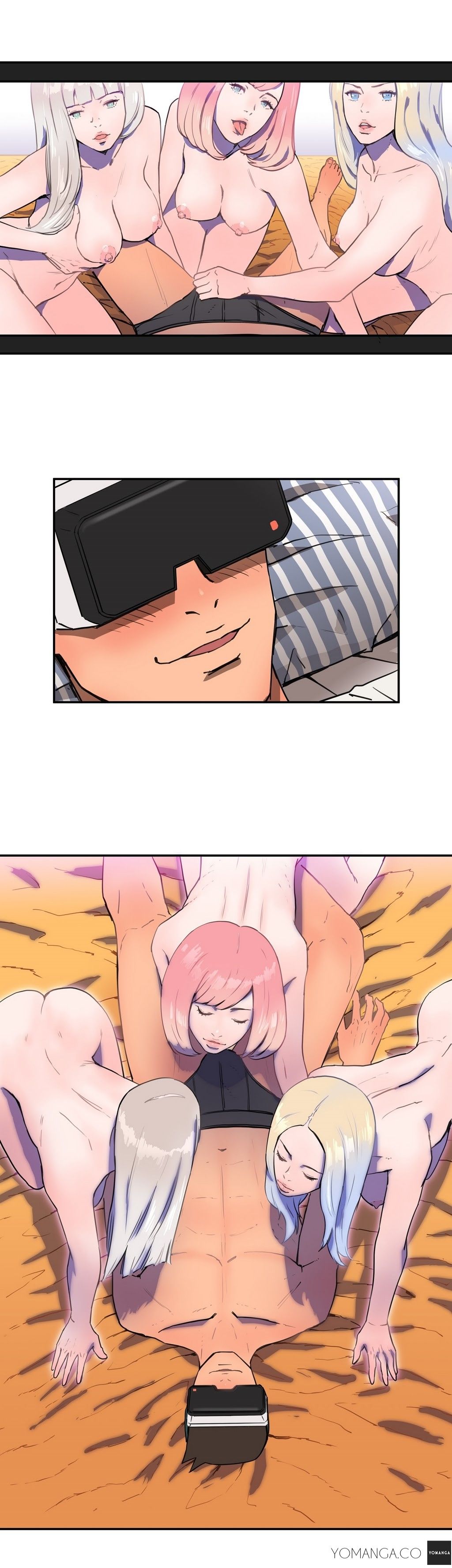 Refrain Love Manhwa - Chapter 7 Page 18