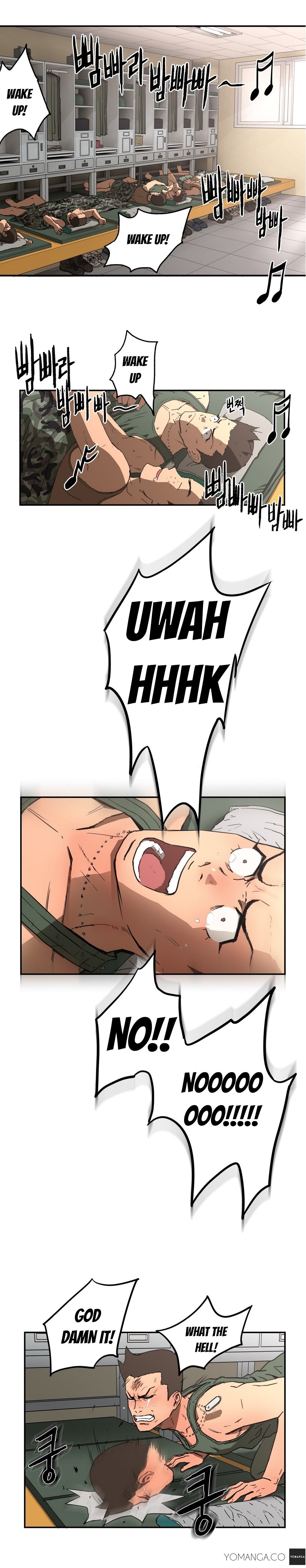 Refrain Love Manhwa - Chapter 7 Page 24