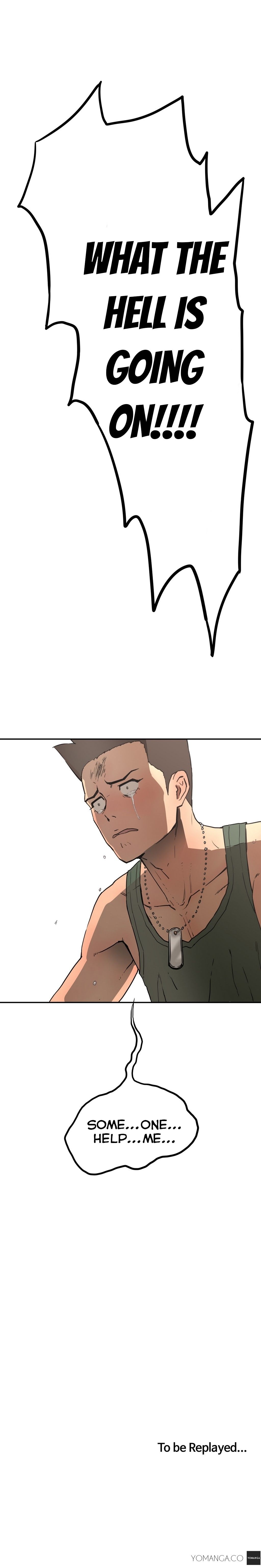 Refrain Love Manhwa - Chapter 7 Page 25