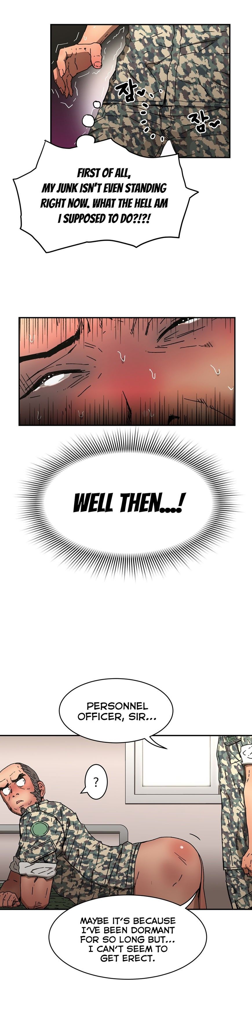 Refrain Love Manhwa - Chapter 39 Page 4