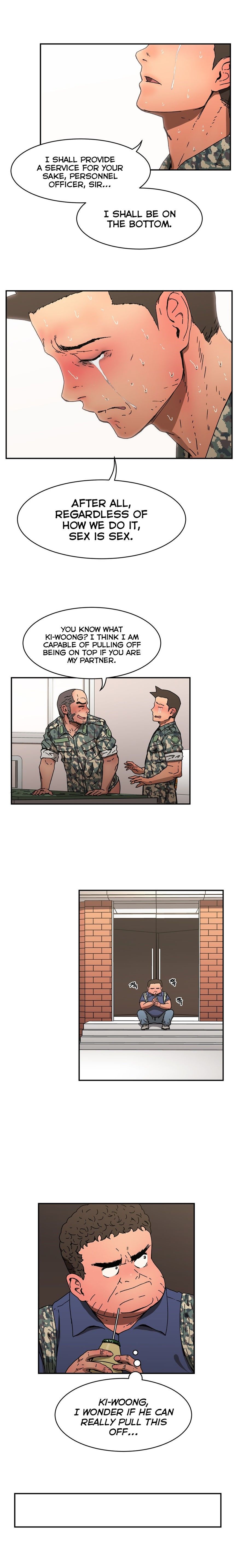 Refrain Love Manhwa - Chapter 39 Page 5