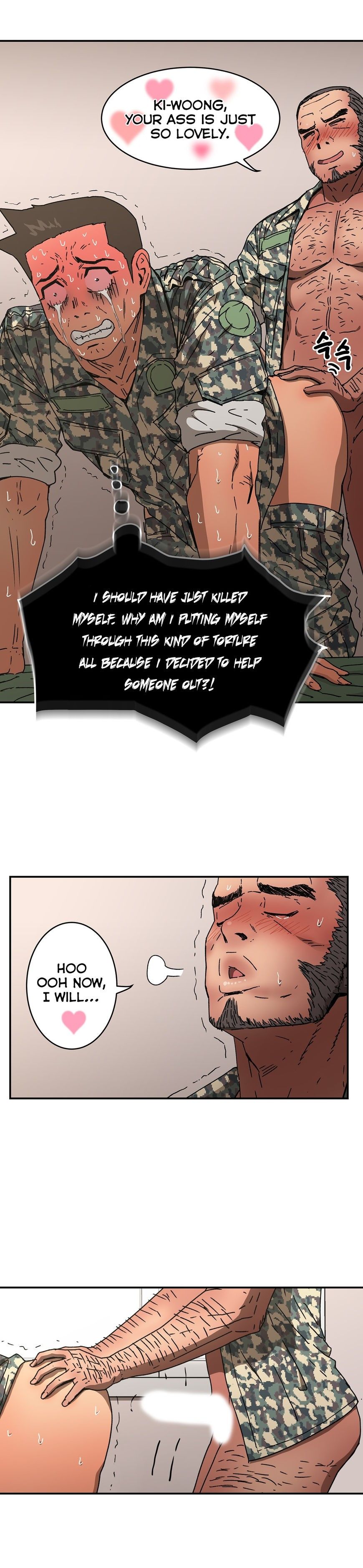 Refrain Love Manhwa - Chapter 39 Page 7