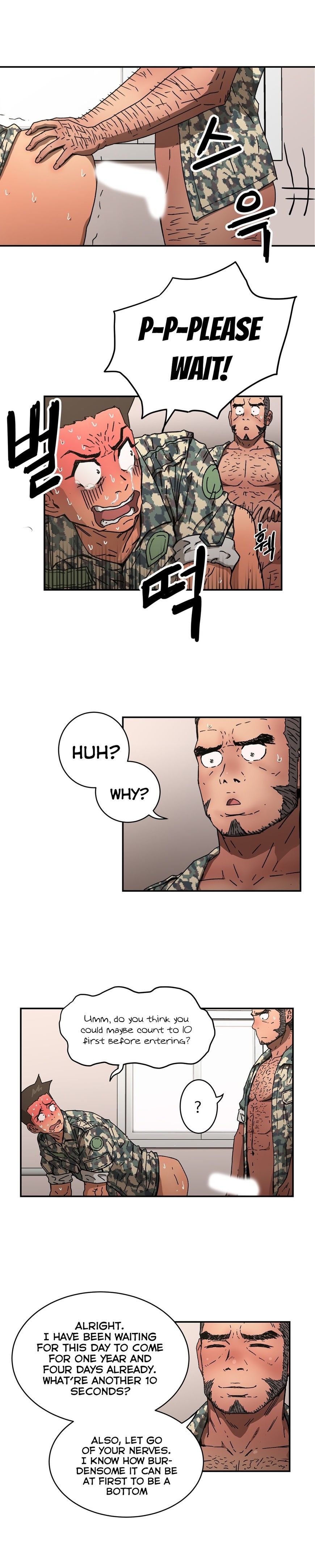 Refrain Love Manhwa - Chapter 39 Page 8