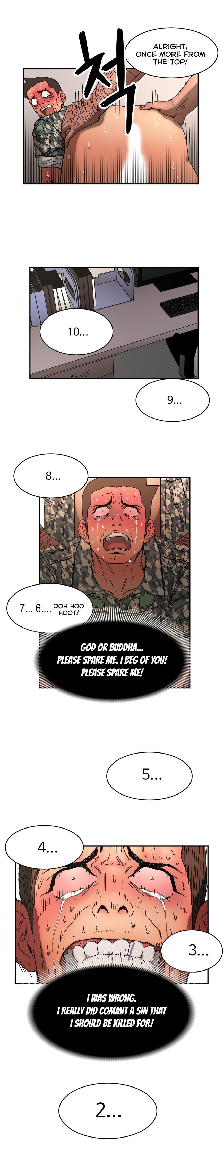 Refrain Love Manhwa - Chapter 39 Page 9