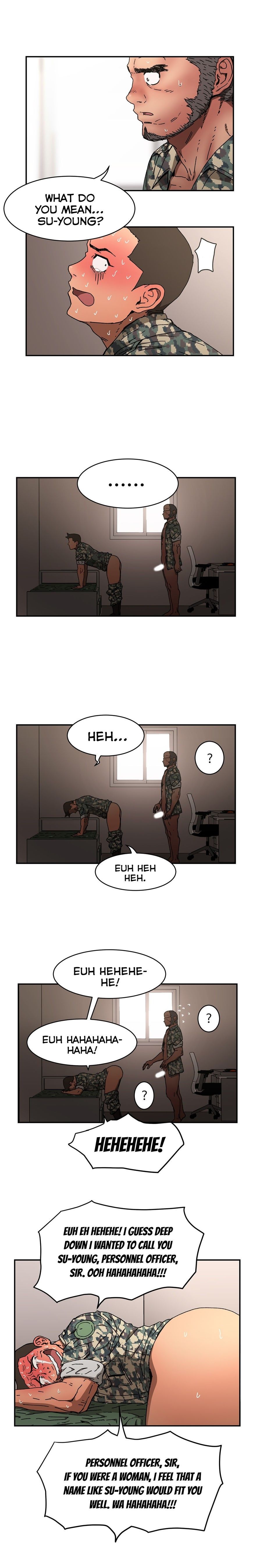 Refrain Love Manhwa - Chapter 39 Page 12