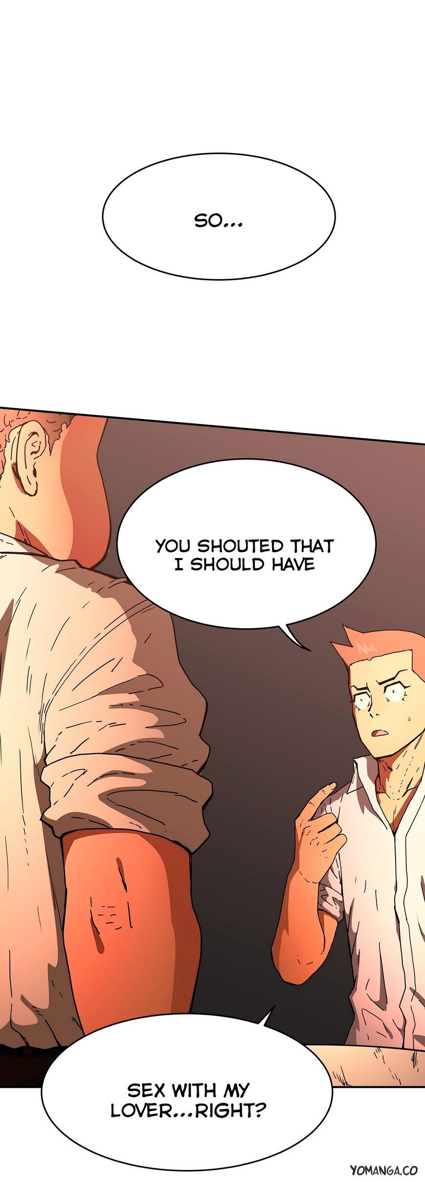 Refrain Love Manhwa - Chapter 27 Page 12