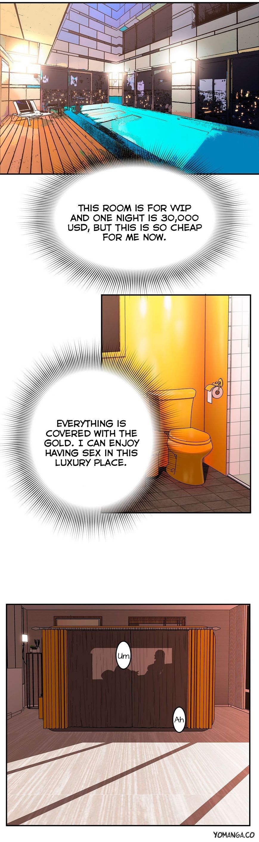 Refrain Love Manhwa - Chapter 27 Page 29