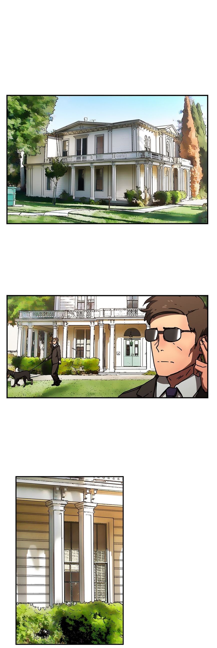 Refrain Love Manhwa - Chapter 33 Page 0