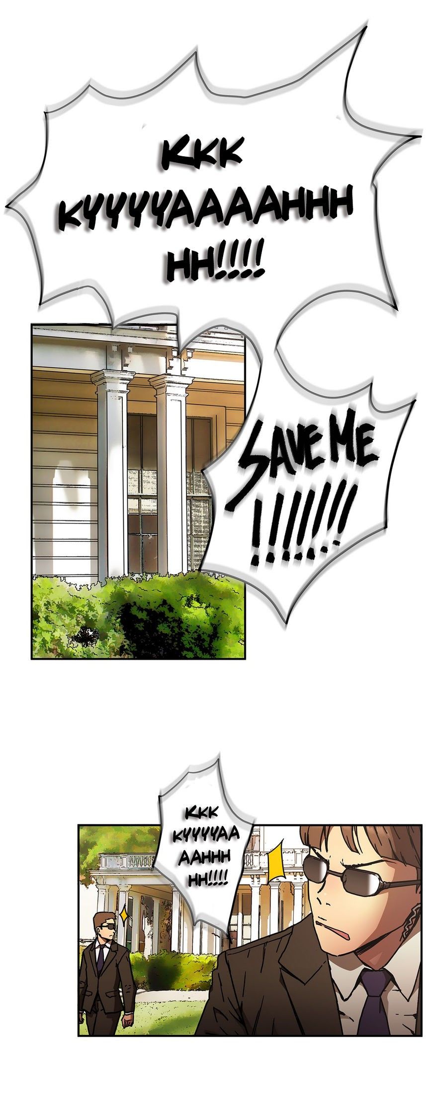 Refrain Love Manhwa - Chapter 33 Page 1