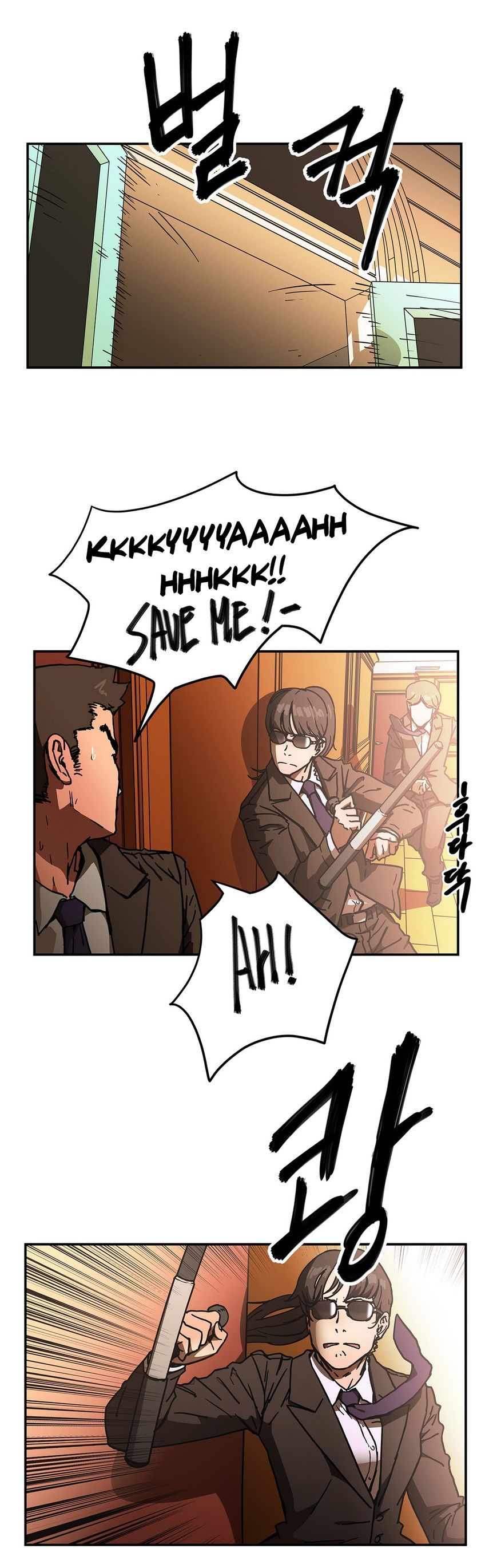 Refrain Love Manhwa - Chapter 33 Page 2