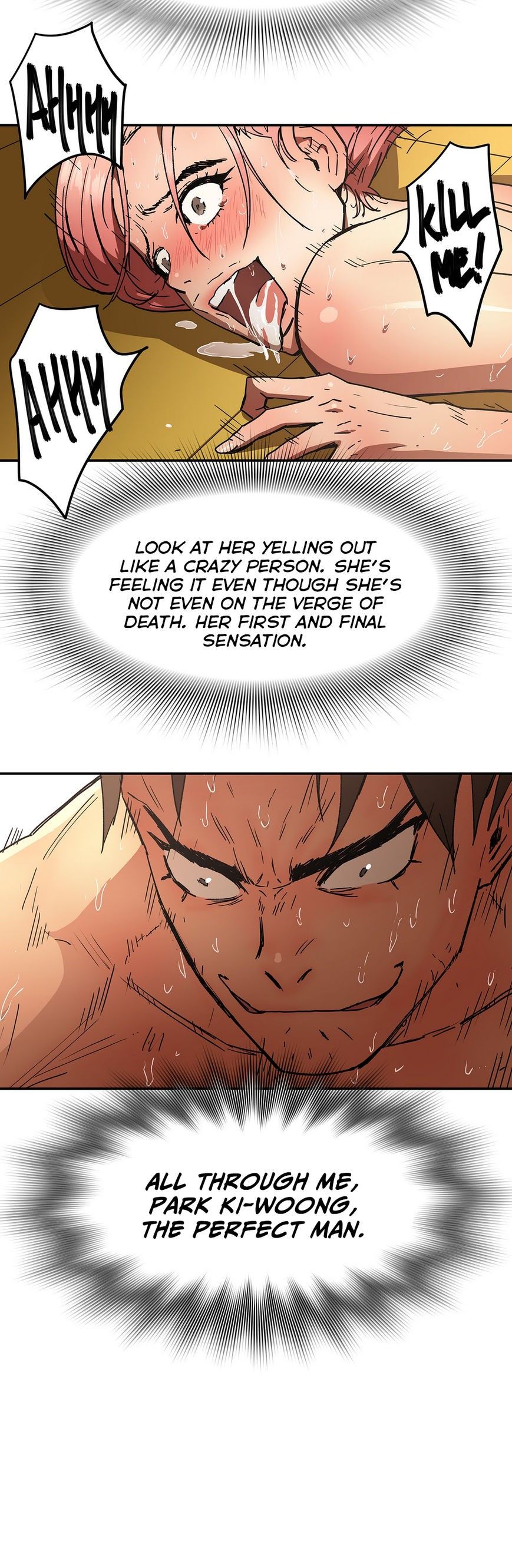 Refrain Love Manhwa - Chapter 33 Page 7