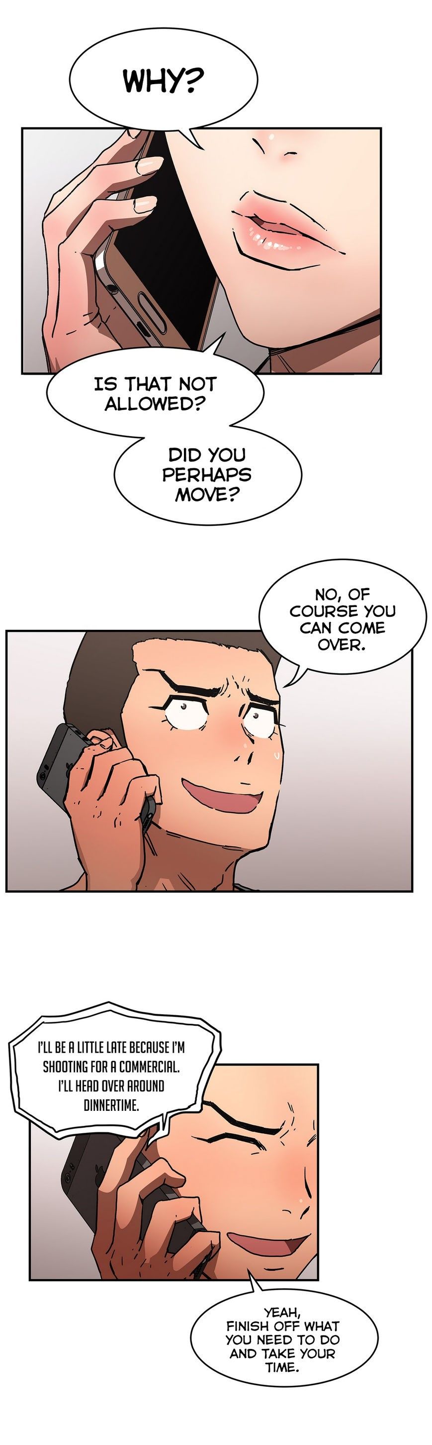 Refrain Love Manhwa - Chapter 33 Page 12