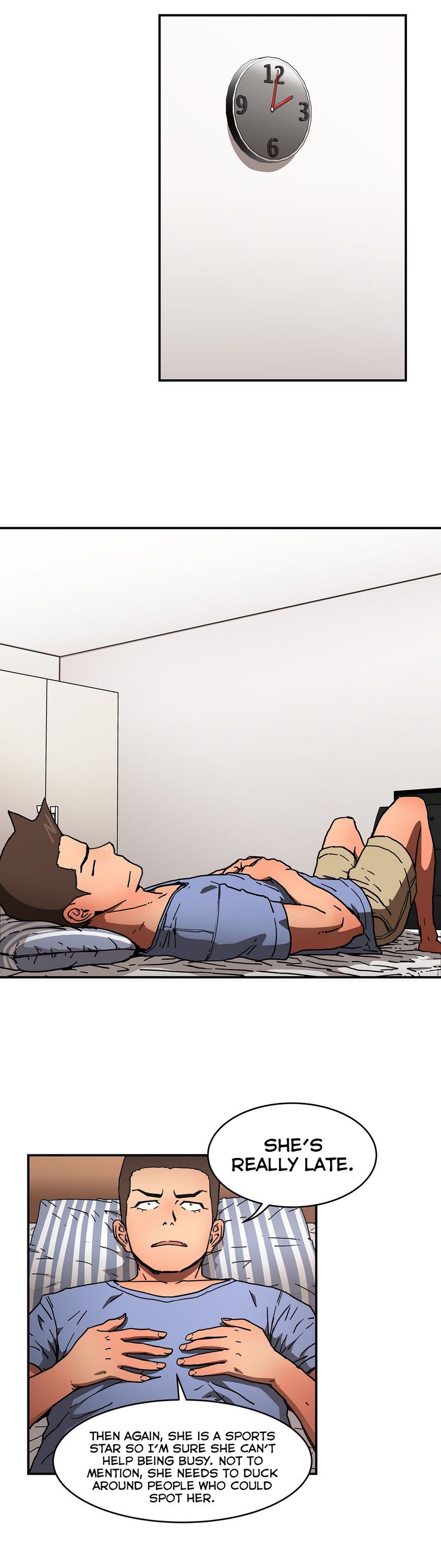 Refrain Love Manhwa - Chapter 33 Page 15