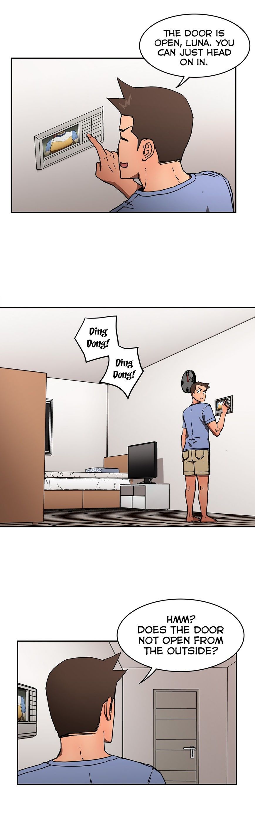 Refrain Love Manhwa - Chapter 33 Page 19