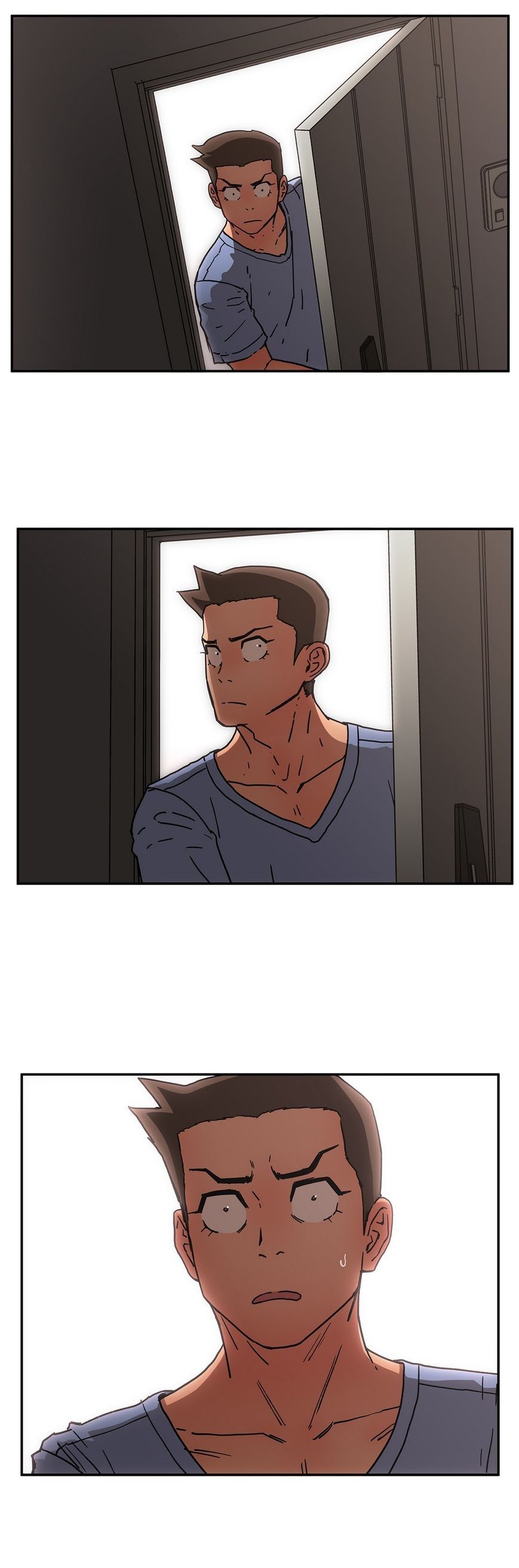 Refrain Love Manhwa - Chapter 33 Page 21