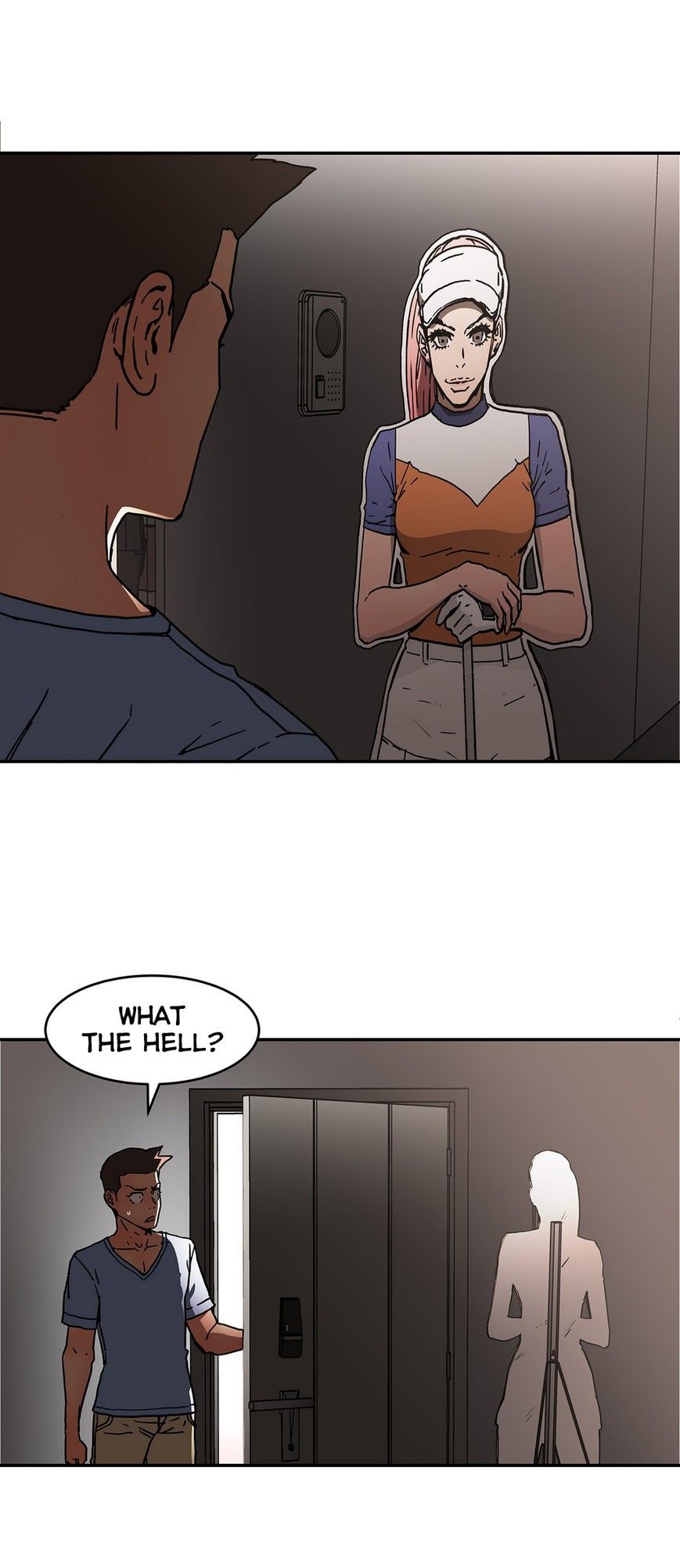 Refrain Love Manhwa - Chapter 33 Page 22