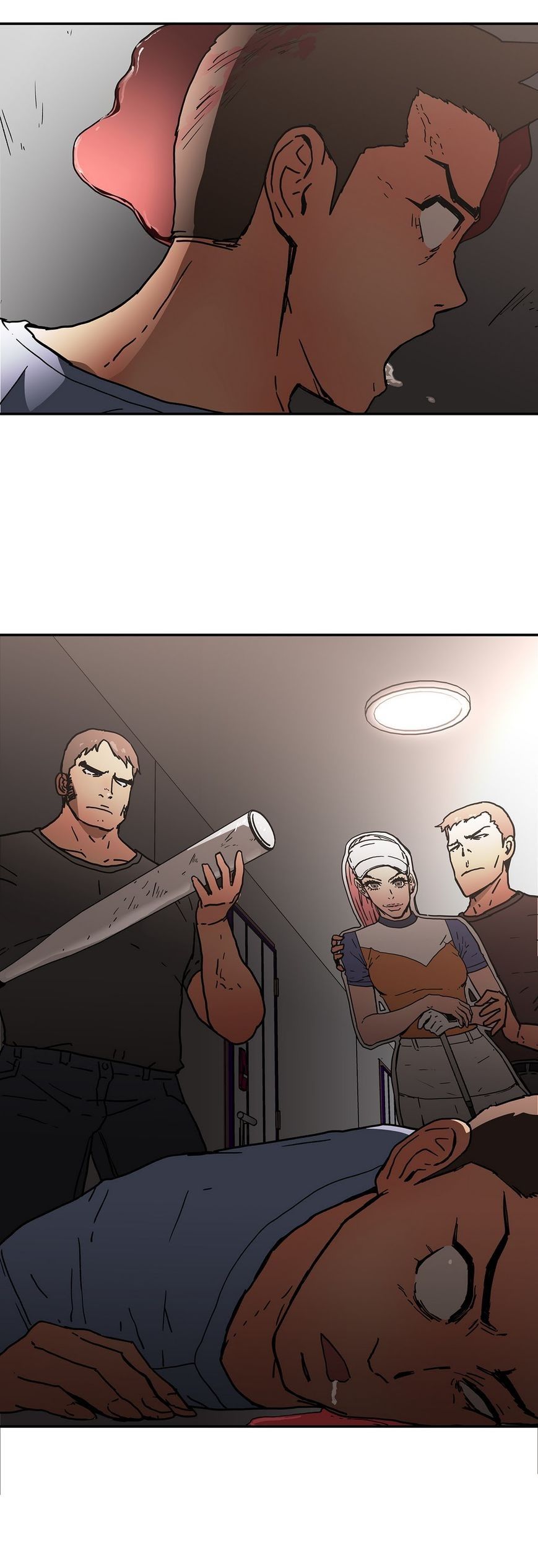 Refrain Love Manhwa - Chapter 33 Page 26