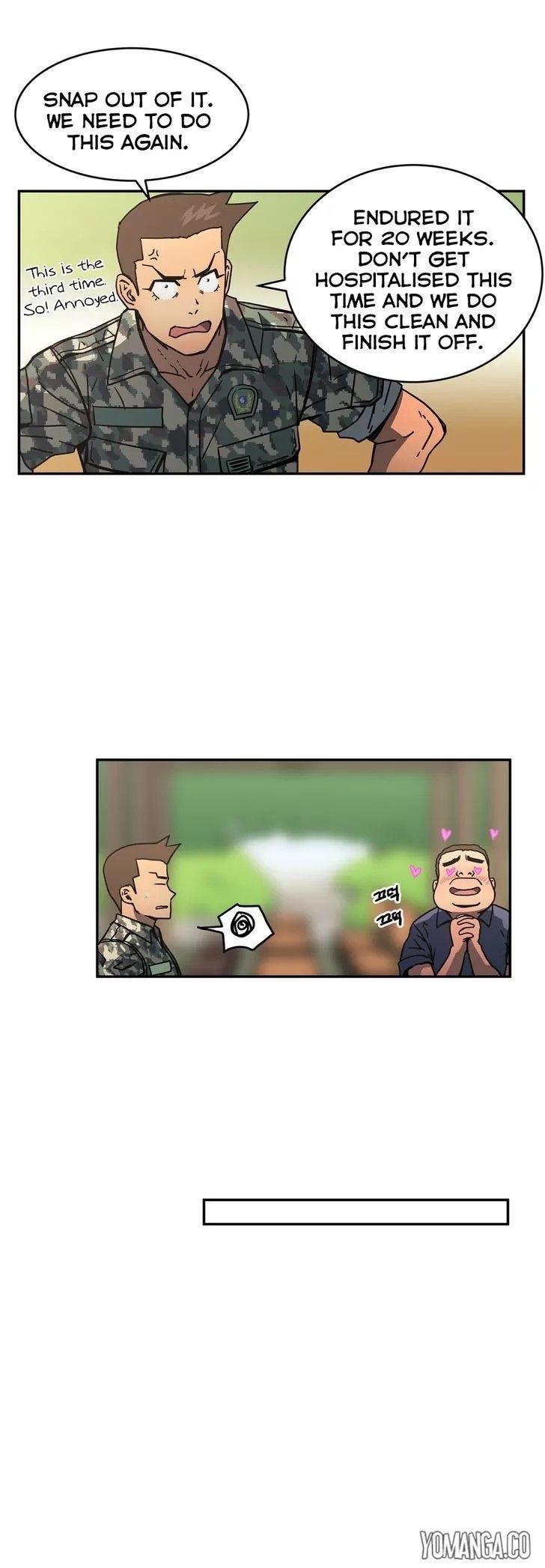 Refrain Love Manhwa - Chapter 25 Page 5