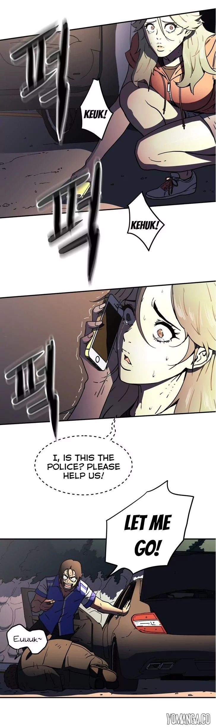 Refrain Love Manhwa - Chapter 25 Page 7