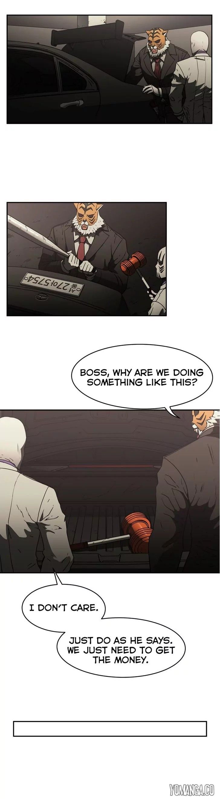 Refrain Love Manhwa - Chapter 25 Page 11