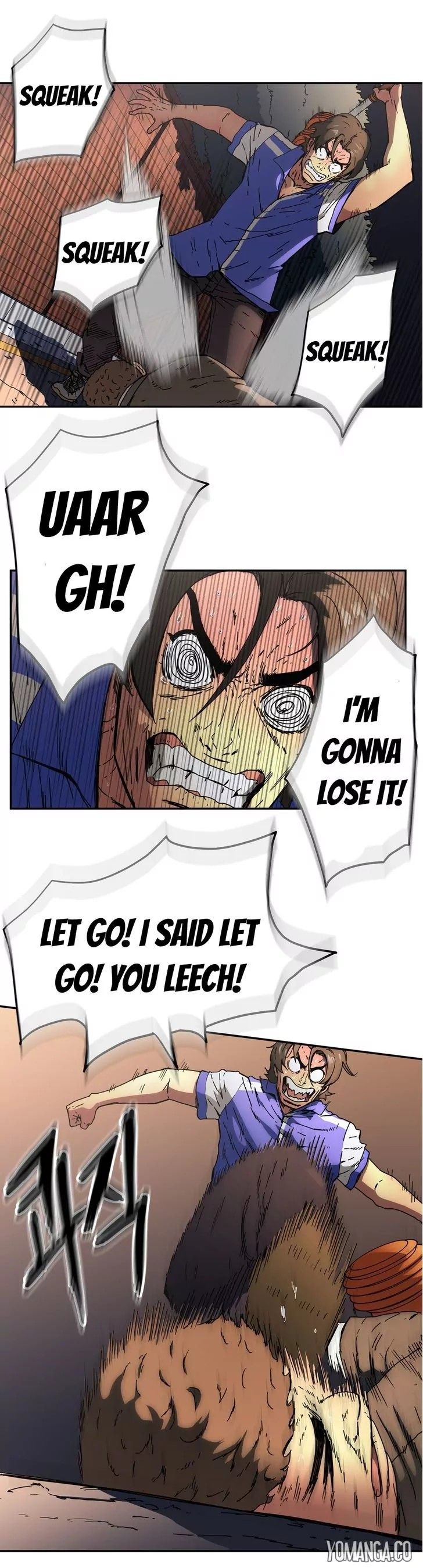 Refrain Love Manhwa - Chapter 25 Page 13