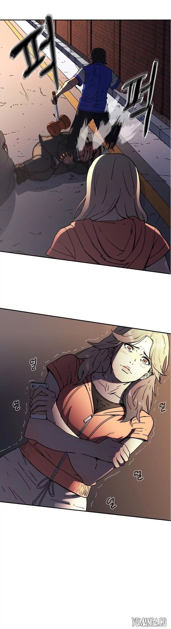 Refrain Love Manhwa - Chapter 25 Page 15