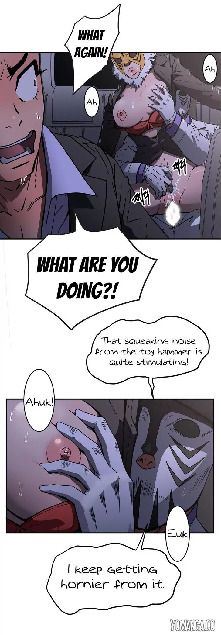 Refrain Love Manhwa - Chapter 25 Page 17