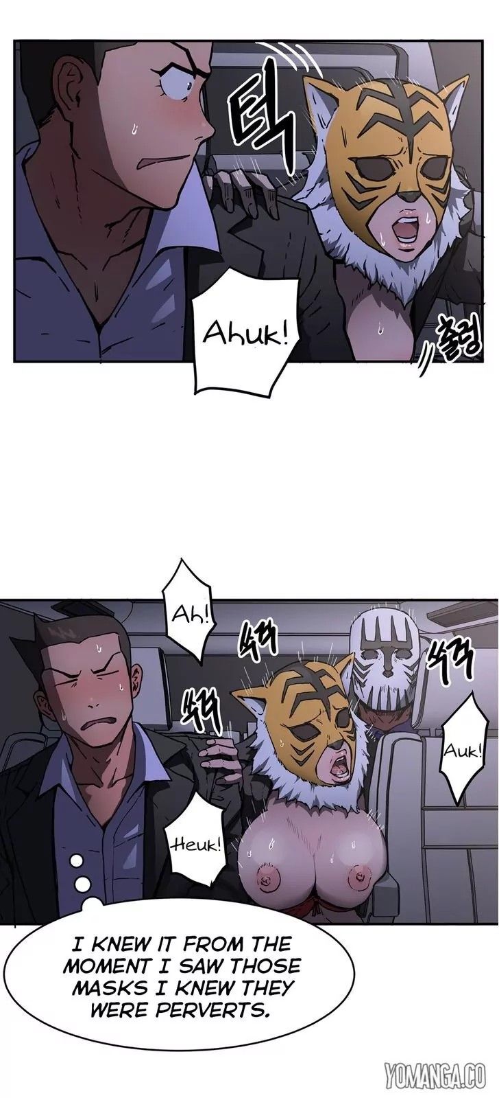 Refrain Love Manhwa - Chapter 25 Page 18