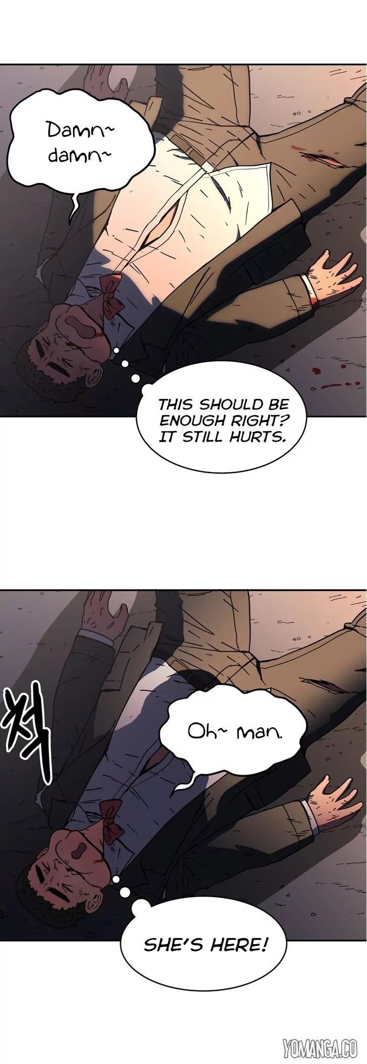 Refrain Love Manhwa - Chapter 25 Page 21