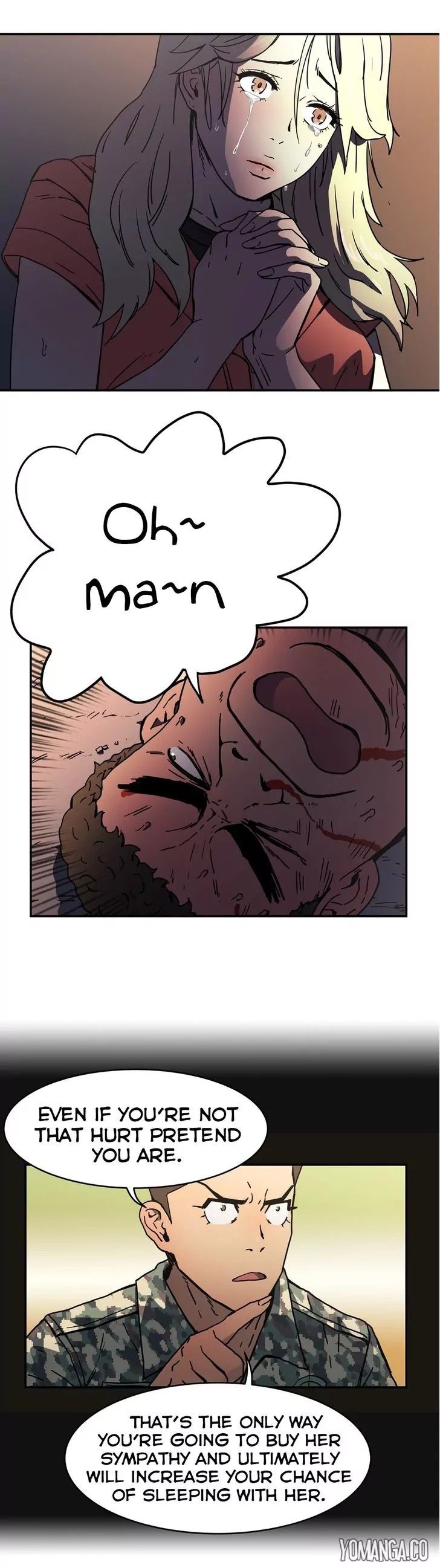 Refrain Love Manhwa - Chapter 25 Page 22