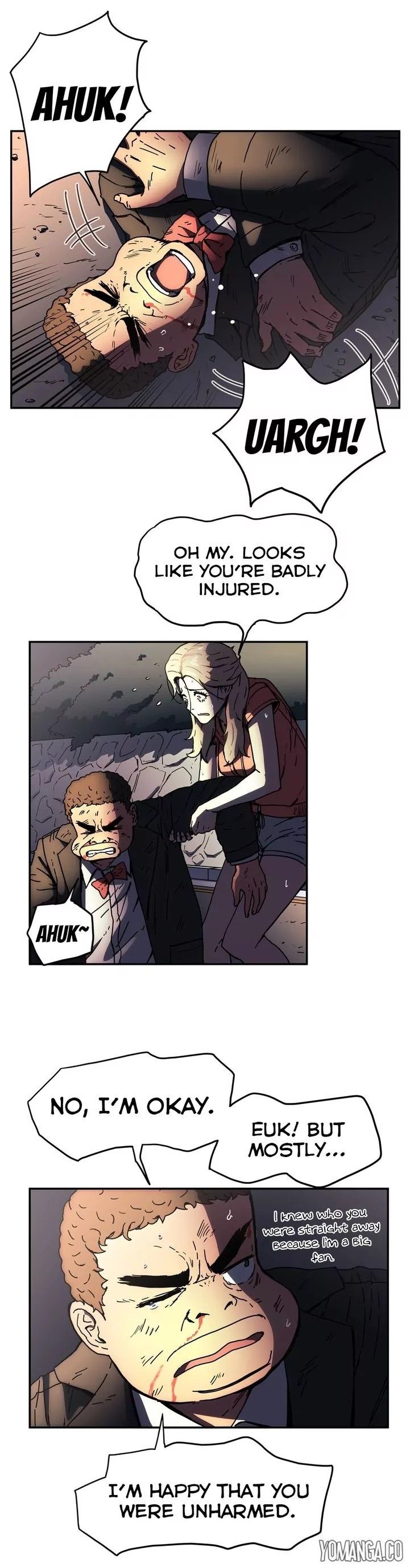 Refrain Love Manhwa - Chapter 25 Page 23