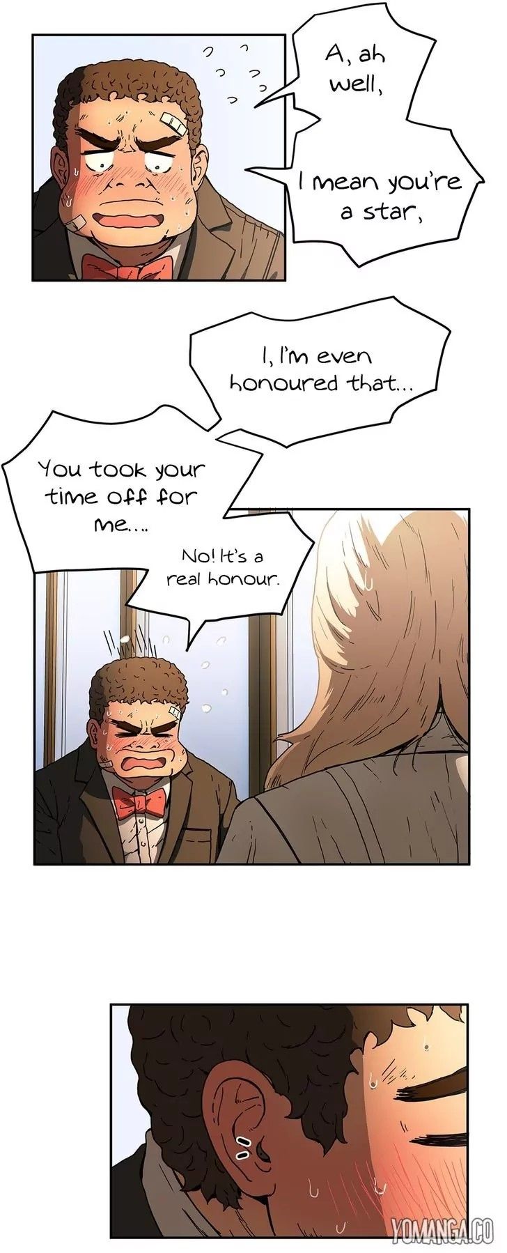 Refrain Love Manhwa - Chapter 25 Page 30