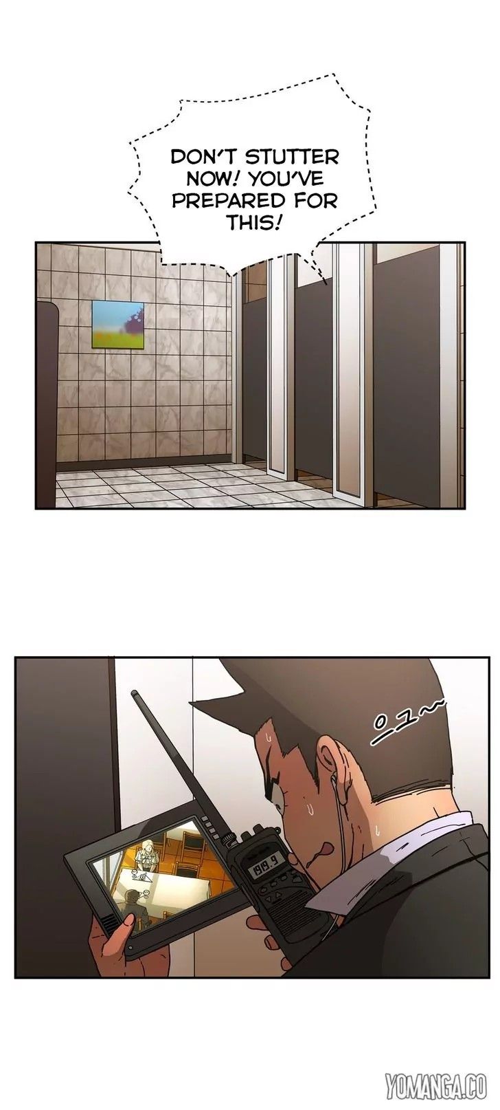 Refrain Love Manhwa - Chapter 25 Page 31