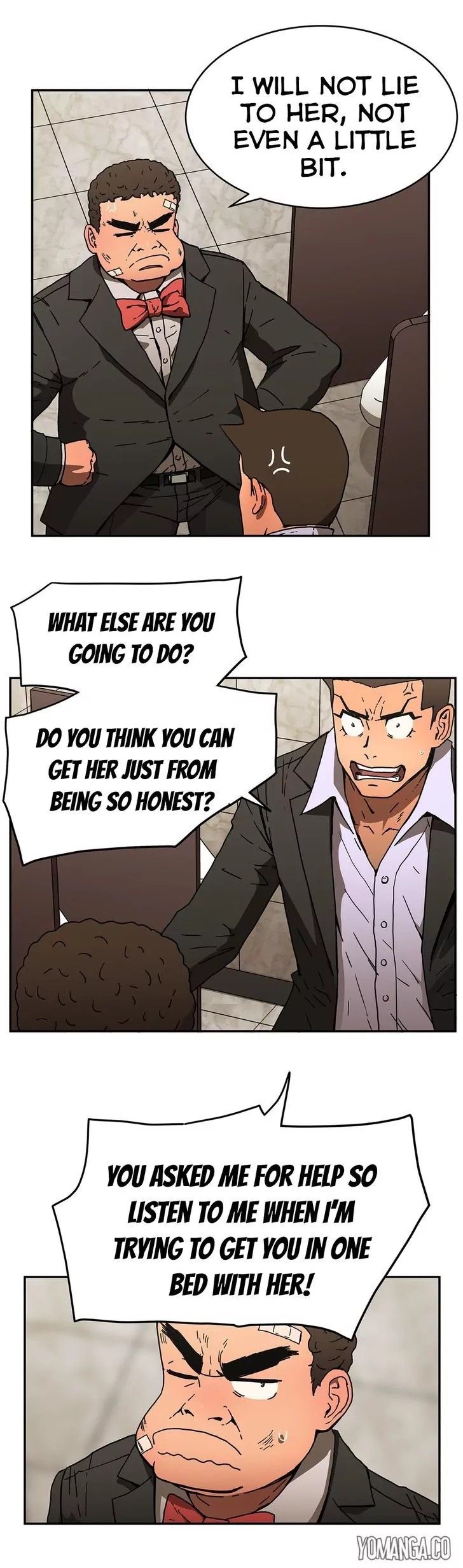 Refrain Love Manhwa - Chapter 25 Page 35