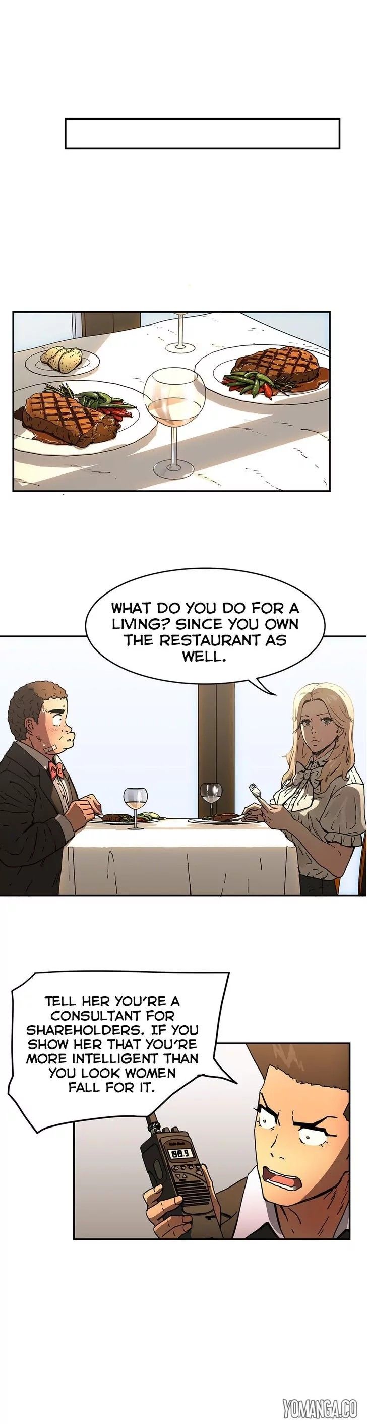 Refrain Love Manhwa - Chapter 25 Page 36