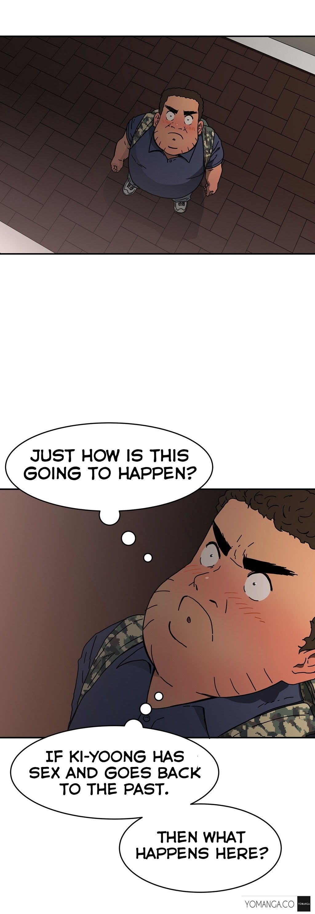 Refrain Love Manhwa - Chapter 15 Page 9