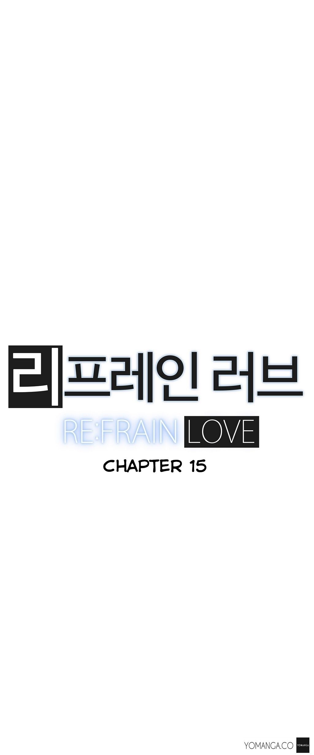 Refrain Love Manhwa - Chapter 15 Page 11