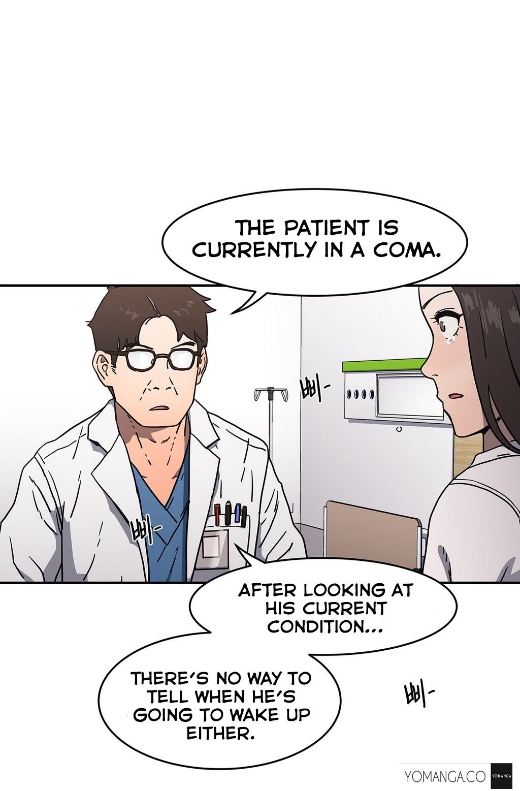 Refrain Love Manhwa - Chapter 15 Page 13