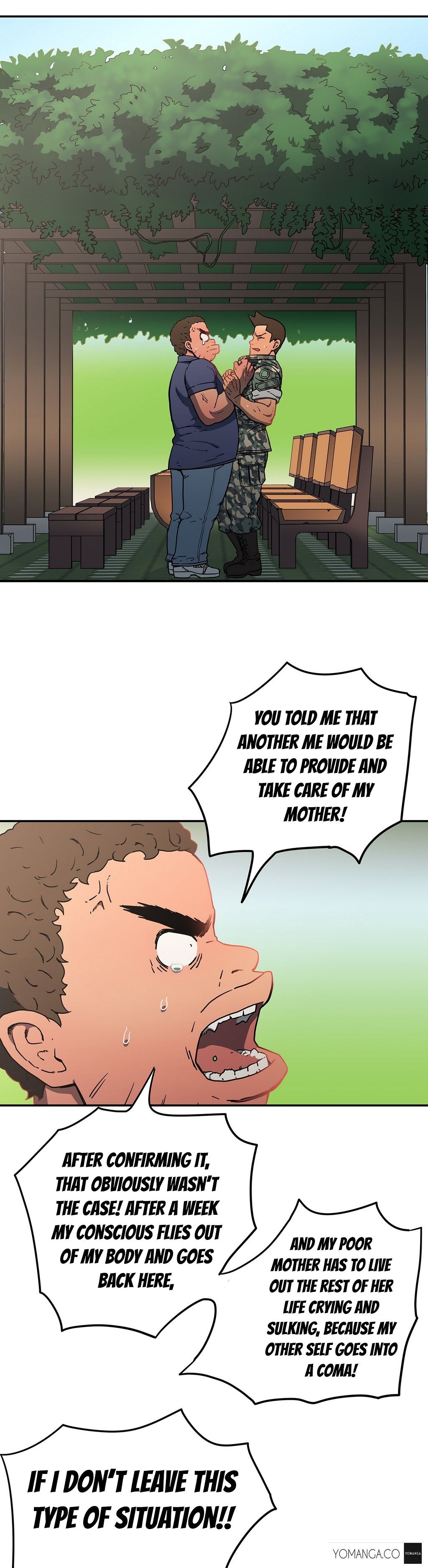 Refrain Love Manhwa - Chapter 15 Page 16