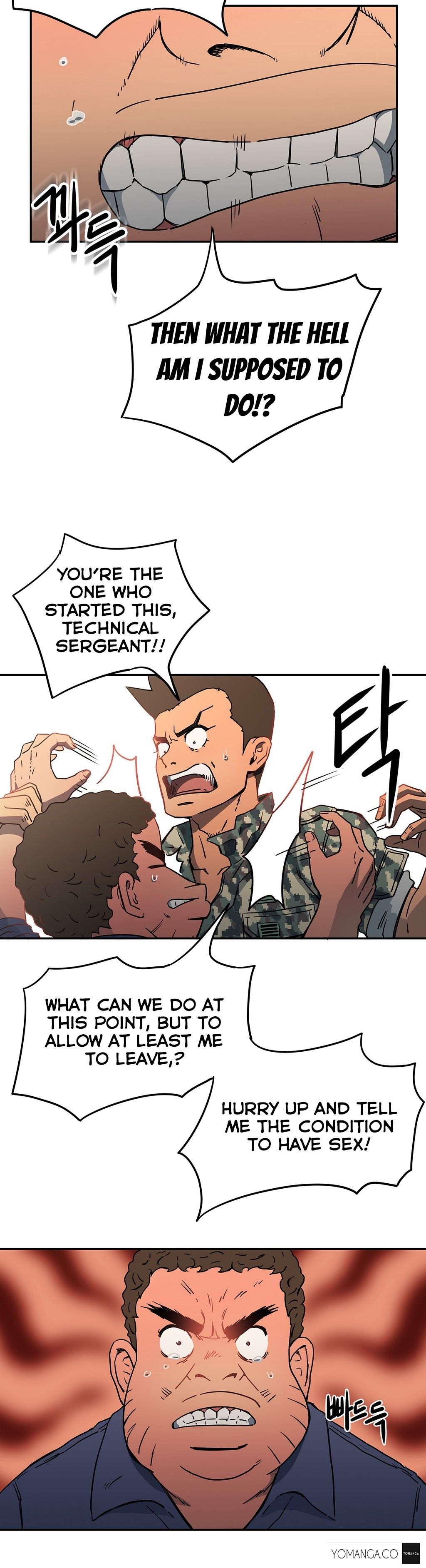 Refrain Love Manhwa - Chapter 15 Page 17