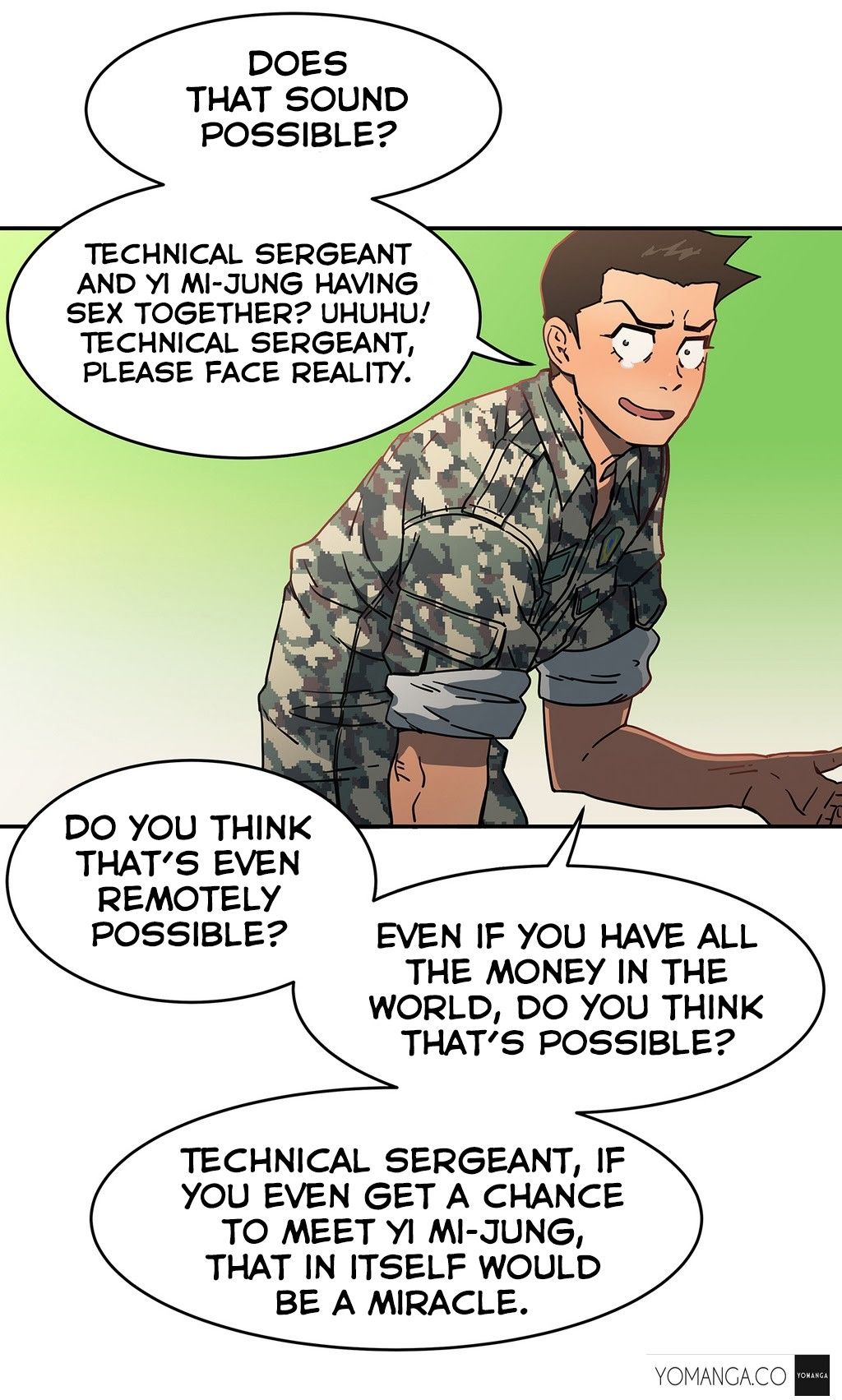 Refrain Love Manhwa - Chapter 15 Page 21