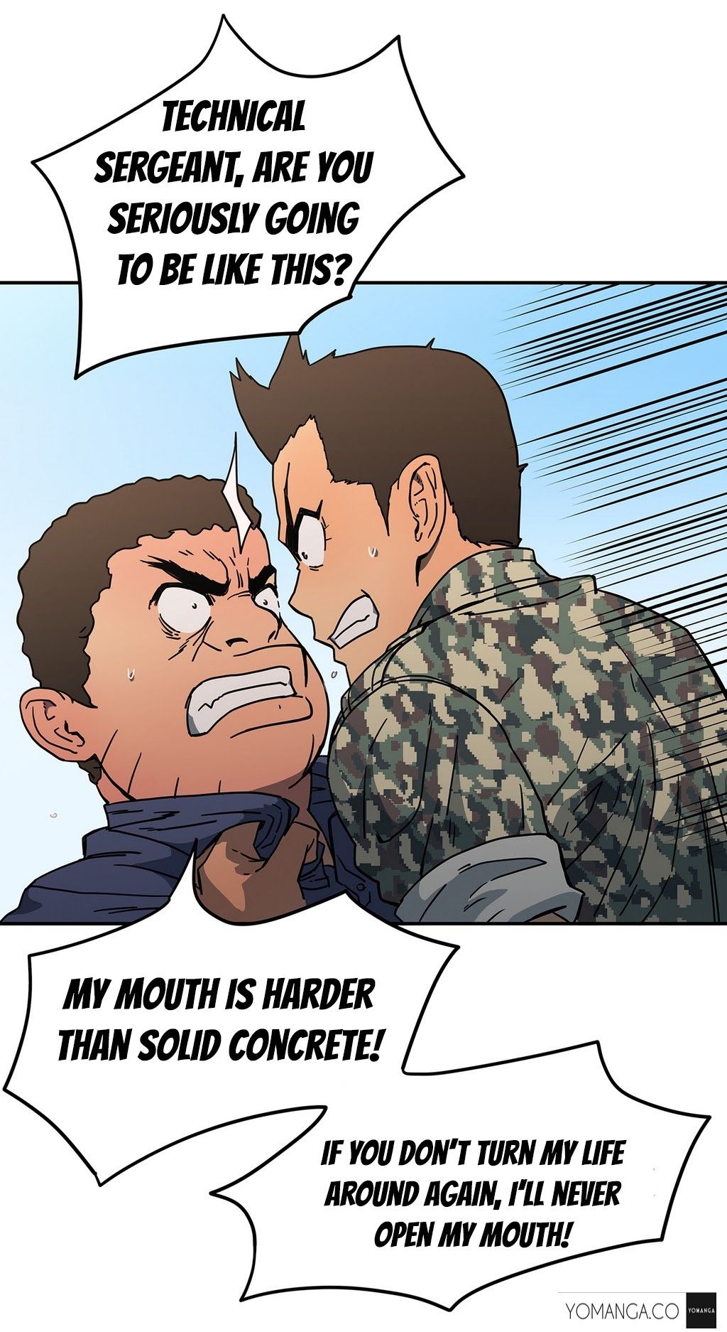 Refrain Love Manhwa - Chapter 15 Page 25