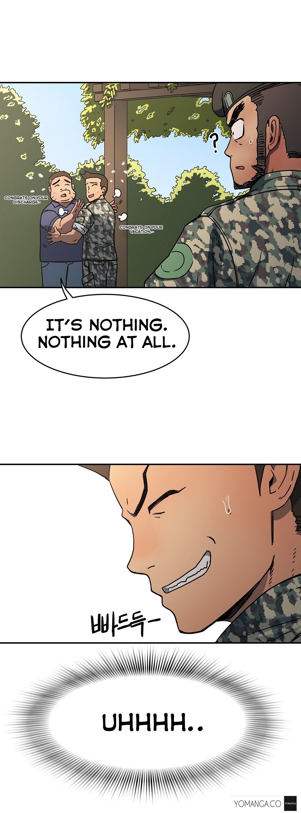 Refrain Love Manhwa - Chapter 15 Page 27