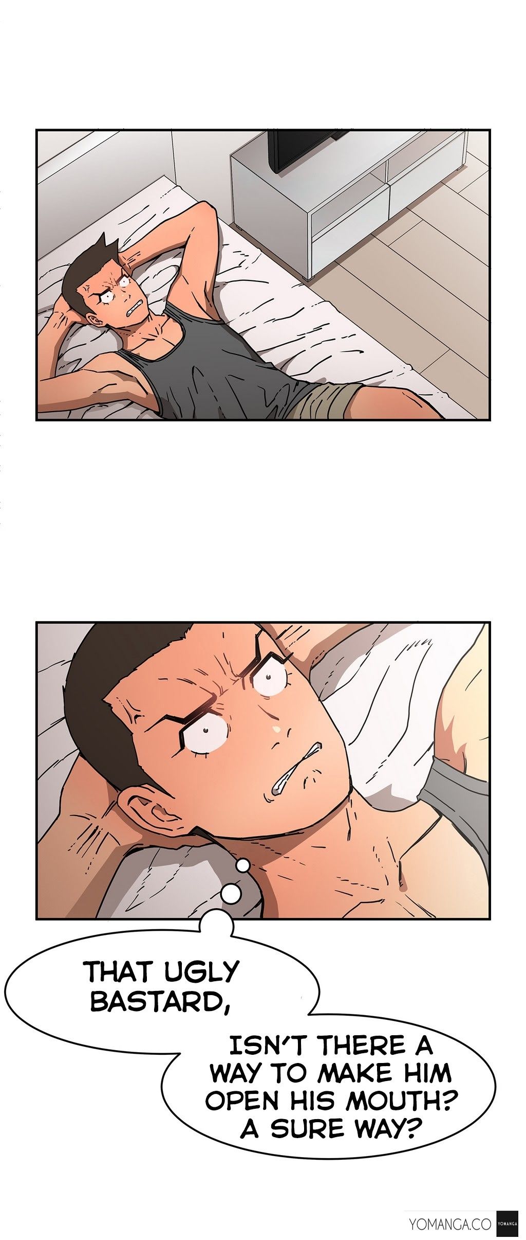 Refrain Love Manhwa - Chapter 15 Page 31